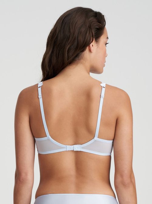 Agnes wired padded bra
