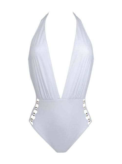 Chic Audace intero senza ferretto, bianco