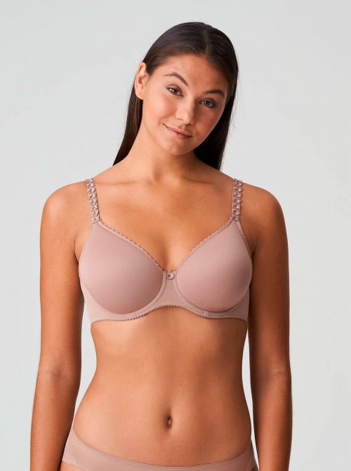 Every Woman Reggiseno coppe spacer, nudo