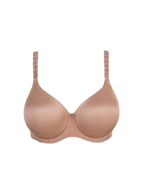 Every Woman Spacer cup bra, nude