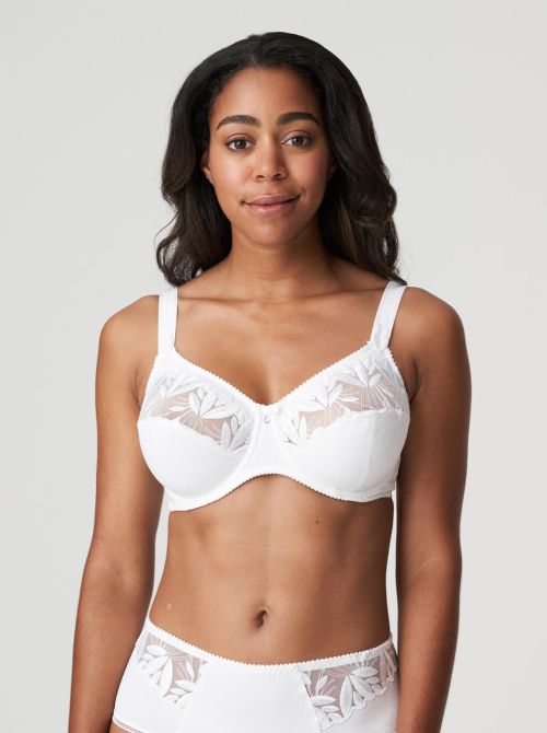 Orlando Reggiseno comfort con ferretto, bianco PRIMADONNA