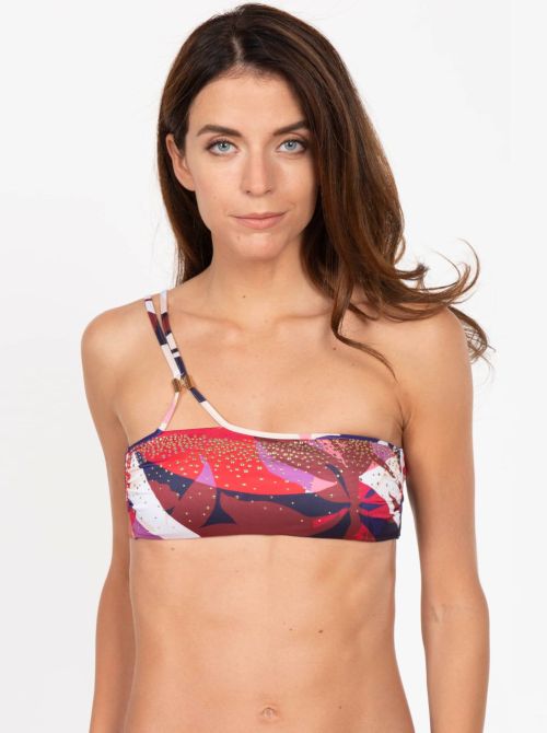 Alicante reggiseno a fascia per bikini Valery