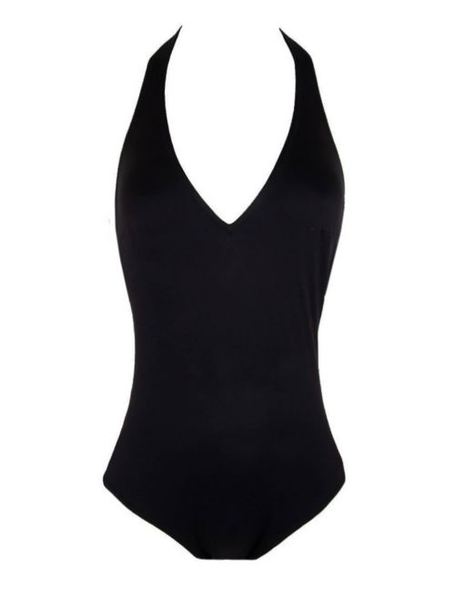 La Double Mix costume intero, nero ANTIGEL