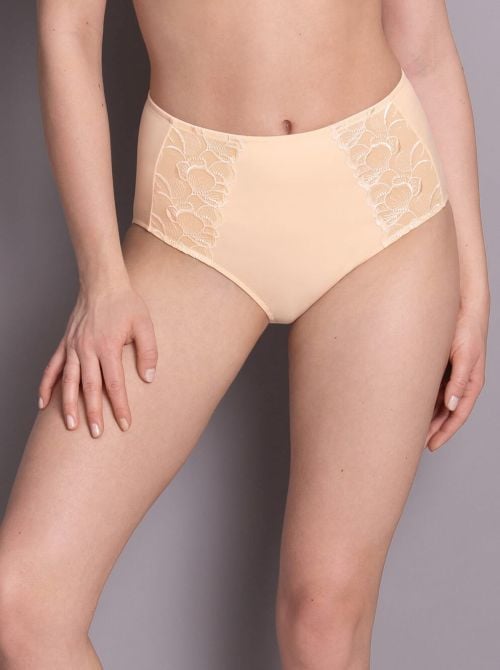 Lucia maxi briefs, light powder ANITA