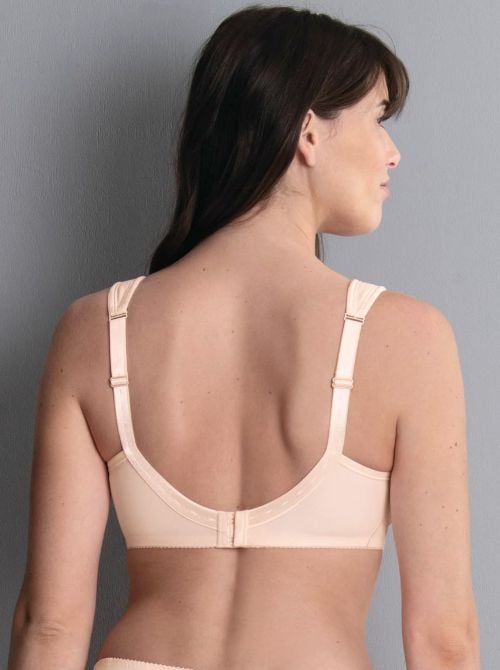 5448 Safina - non-wired bra, biscuit