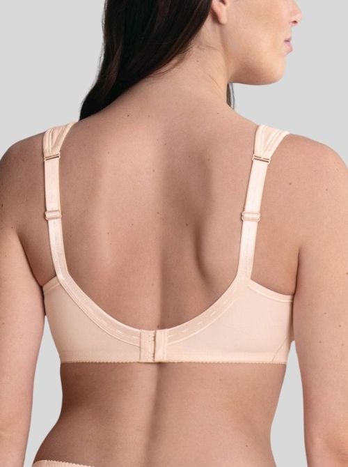5448 Safina Reggiseno Senza Ferretto, biscotto