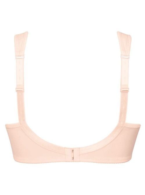 5448 Safina Reggiseno Senza Ferretto, biscotto