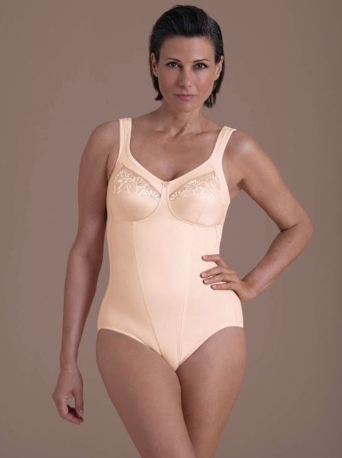 Safina Body modellatore senza ferretto, biscotto ANITA