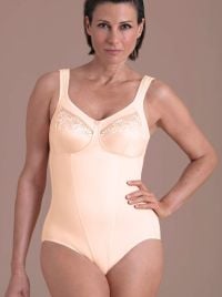 Safina Body modellatore senza ferretto, biscotto