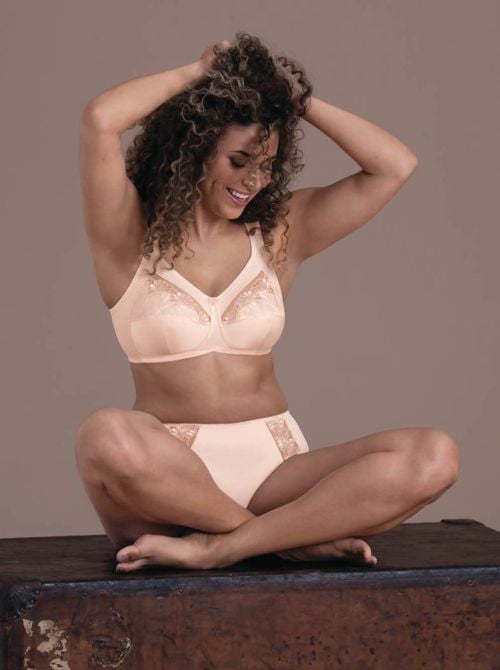 1451 Safina slip alto, biscotto