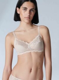 Caresse 12A210 Reggiseno senza ferretto, ecru