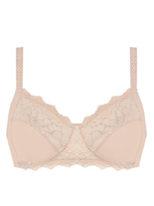 Caresse 12A210 Reggiseno senza ferretto, ecru