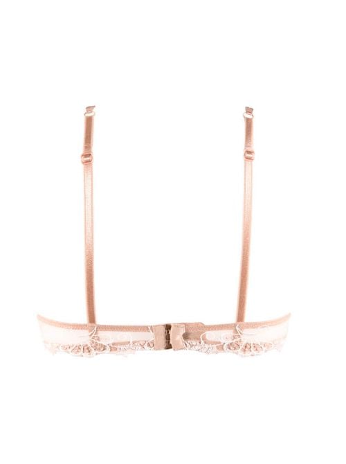 Dressing Floral reggiseno a balconcino, nudo LISE CHARMEL