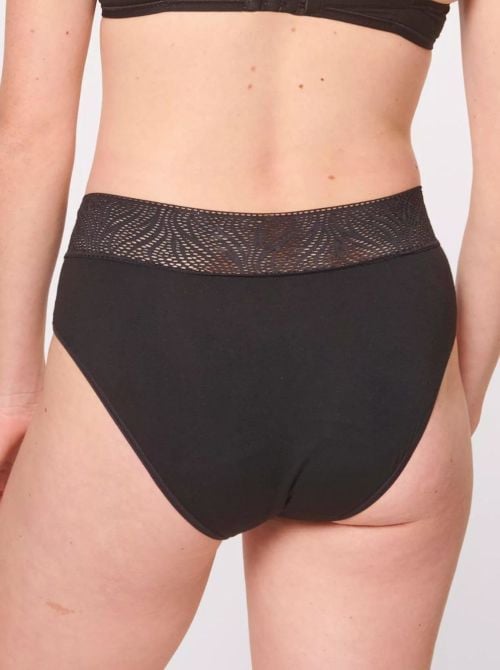 Period Pants Hipster Ciclo Mestruale flusso leggero o per perdite SLOGGI