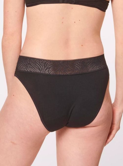 Period Pants Slip Ciclo Mestruale flusso medio o per perdite