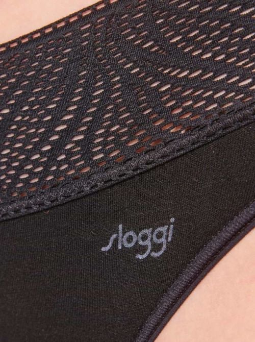 Period Pants Slip Ciclo Mestruale flusso medio o per perdite