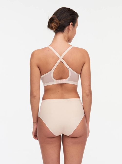 Pure Light Reggiseno spacer con ferretto, beige