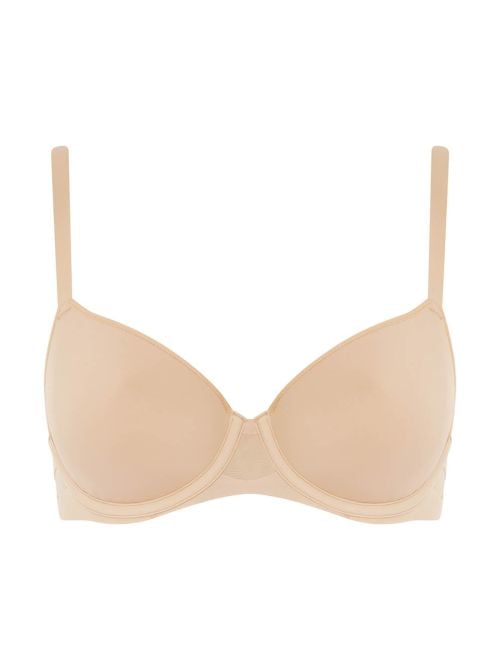 Pure Light Reggiseno spacer con ferretto, beige
