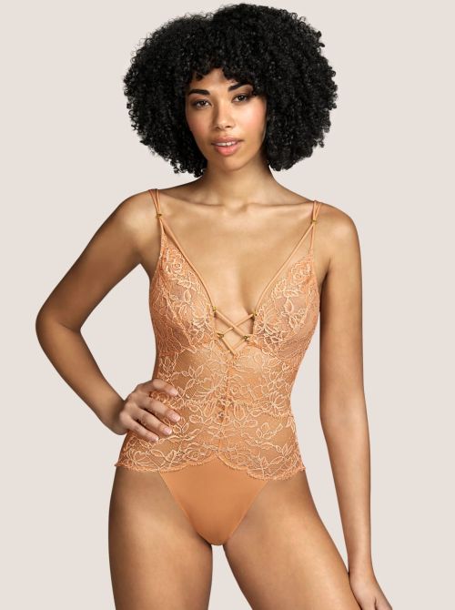 Nadia Body senza ferretto, golden dawn ANDRES SARDA