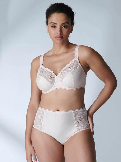 Bloom underwire bra, petal powder SIMONE PERELE