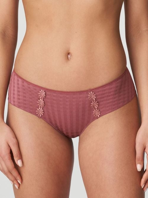 Avero hotpants a vita bassa, wild ginger