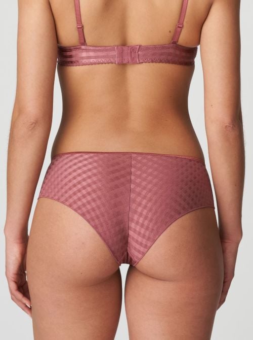 Avero hotpants a vita bassa, wild ginger