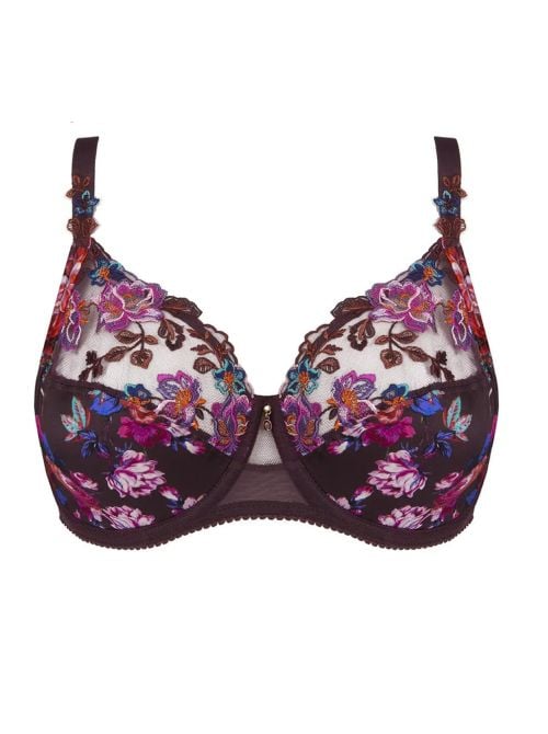 Aveu en Fleurs reggiseno con ferretto per coppe grandi LISE CHARMEL