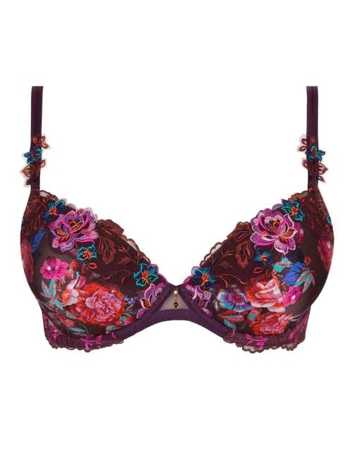 Aveu en Fleurs reggiseno imbottito