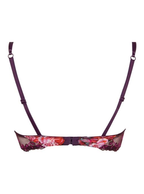 Aveu en Fleurs reggiseno imbottito