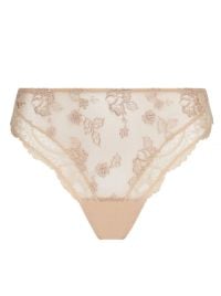 Sublime en Dentelle slip fantasia, nudo