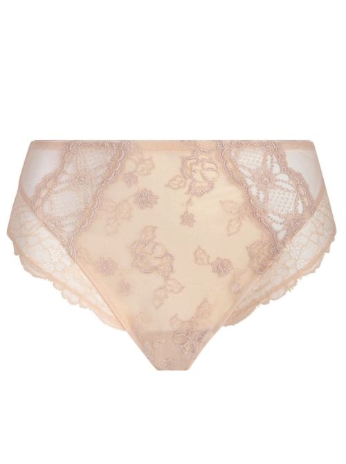 Sublime en Dentelle slip a vita alta, nudo