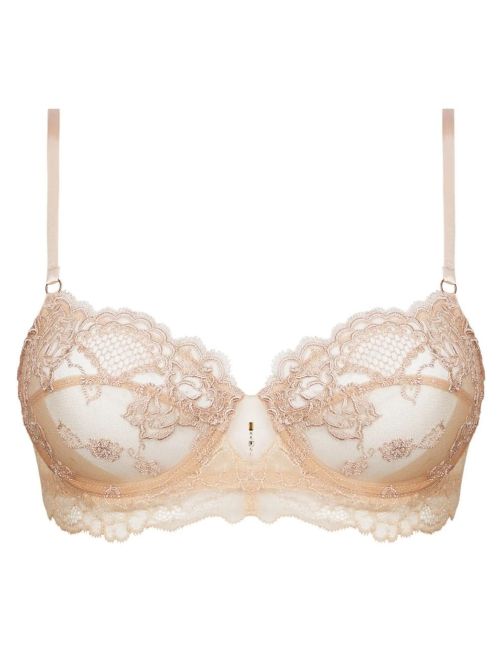 Sublime en Dentelle reggiseno a balconcino, nudo