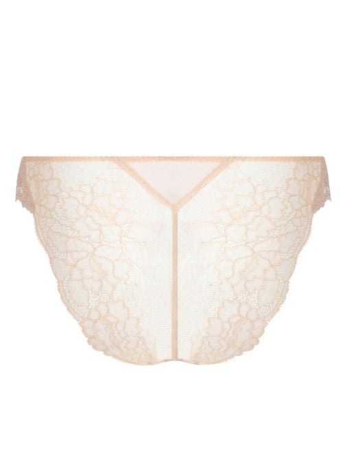 Sublime en Dentelle slip seduction, nudo
