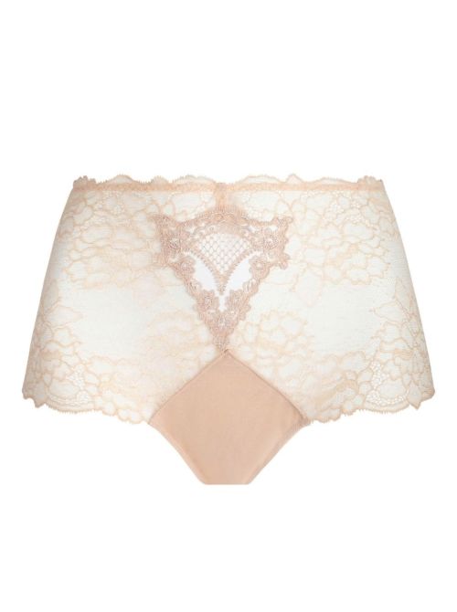 Sublime en Dentelle shorty, nudo