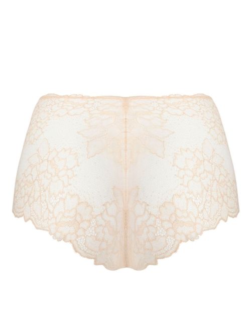 Sublime en Dentelle shorty, nudo