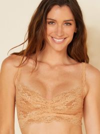 Never say never - Sweetie bralette without underwire, quattro color