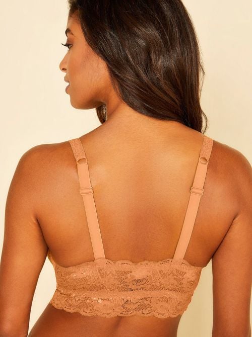 Sweetie, bralette without underwire, tre color