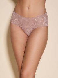 Never say never - Comfie lace thong, india