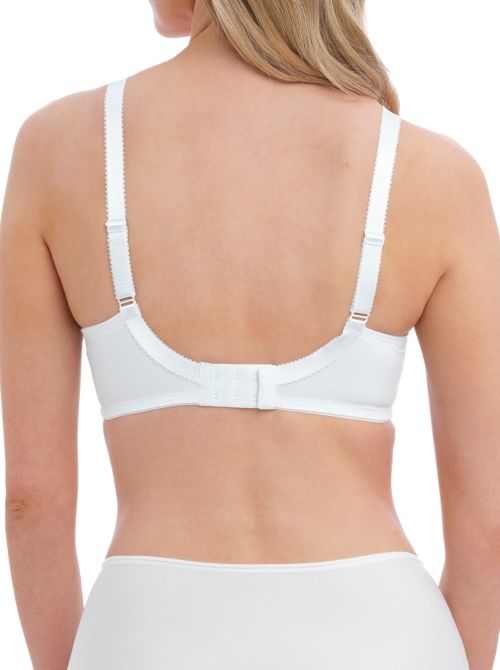 Adelle Reggiseno con ferretto, bianco