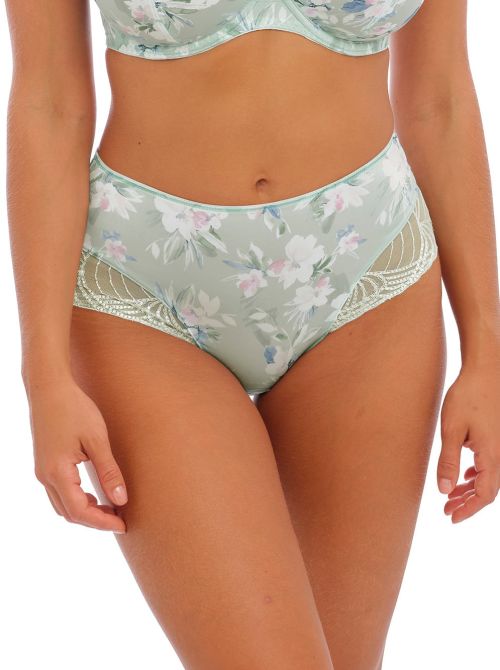 Fantasie Anoushka Reggiseno con ferretto, nero