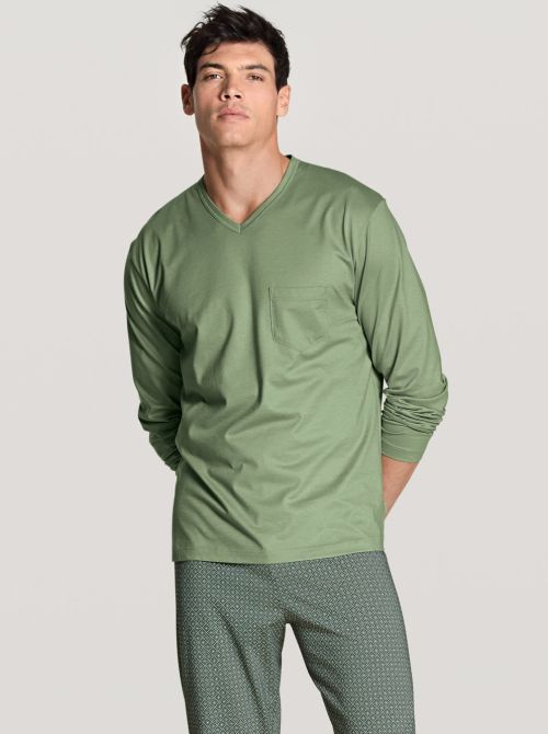 Relax Imprint man pajamas