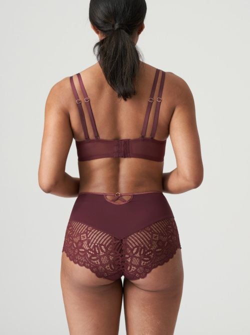 First Night Slip a vita alta, merlot