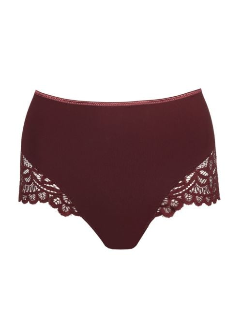First Night Slip a vita alta, merlot