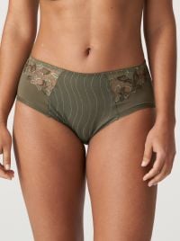 Deauville Slip a vita alta, paradise green