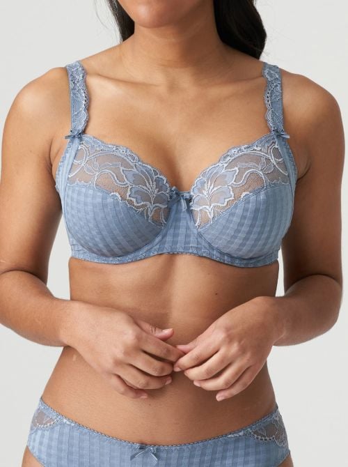 Madison Reggiseno con ferretto, atlantic blue