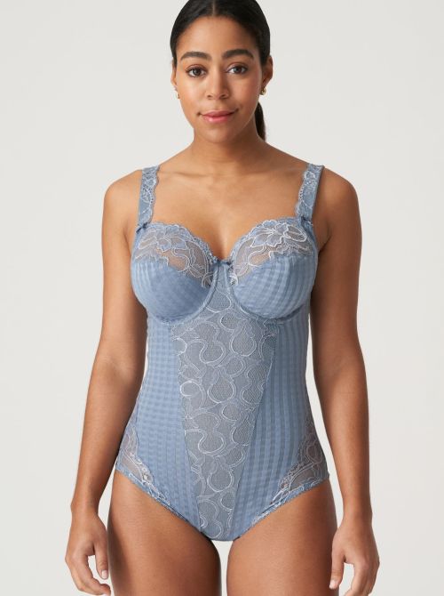 Madison Body con ferretto, atlantic blu