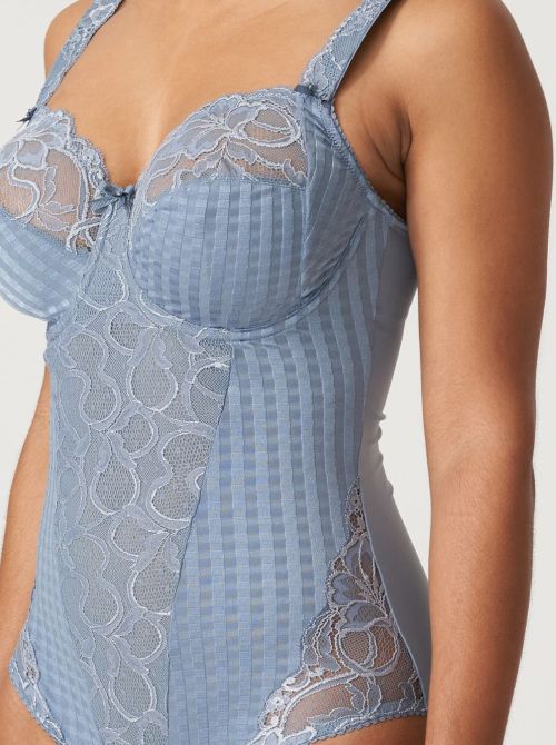 Madison Body con ferretto, atlantic blu