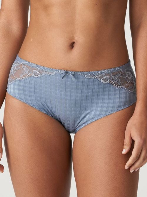 Madison High waisted briefs, atlantic blue PRIMADONNA