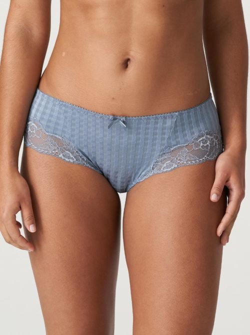 Madison hotpants, atlantic blue