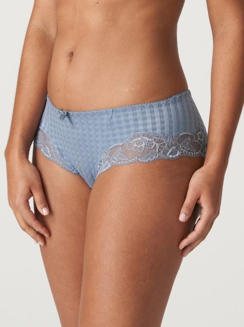 Madison hotpants, atlantic blue